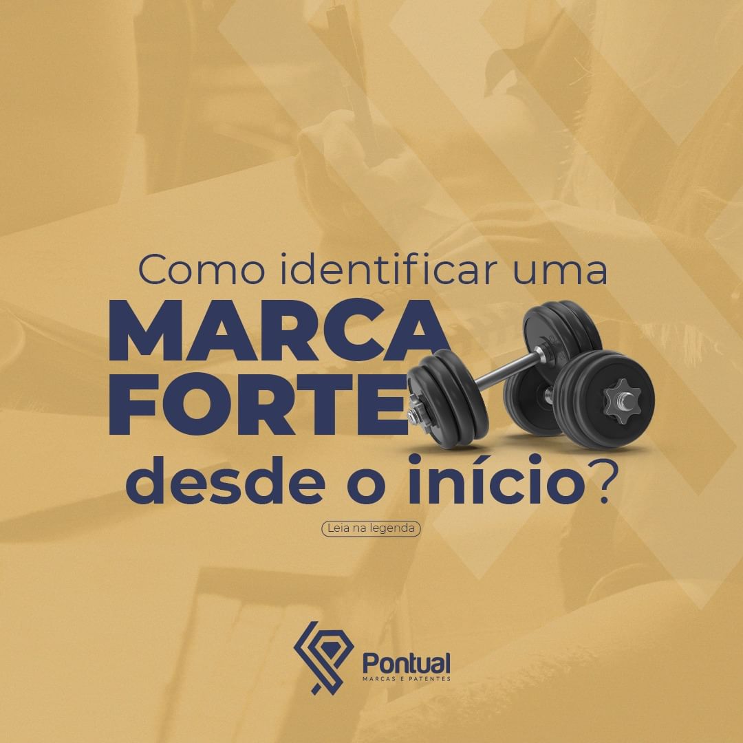 Como identificar uma marca forte desde o inicio?