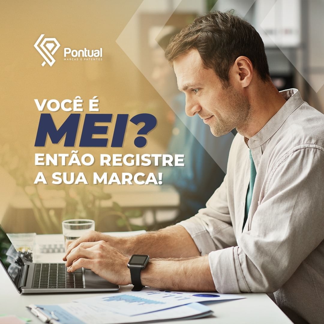 Você é MEI? Então registre a sua marca!