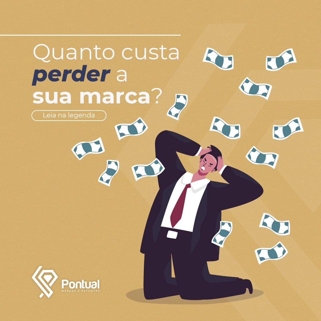 Quanto custa perder a sua marca?