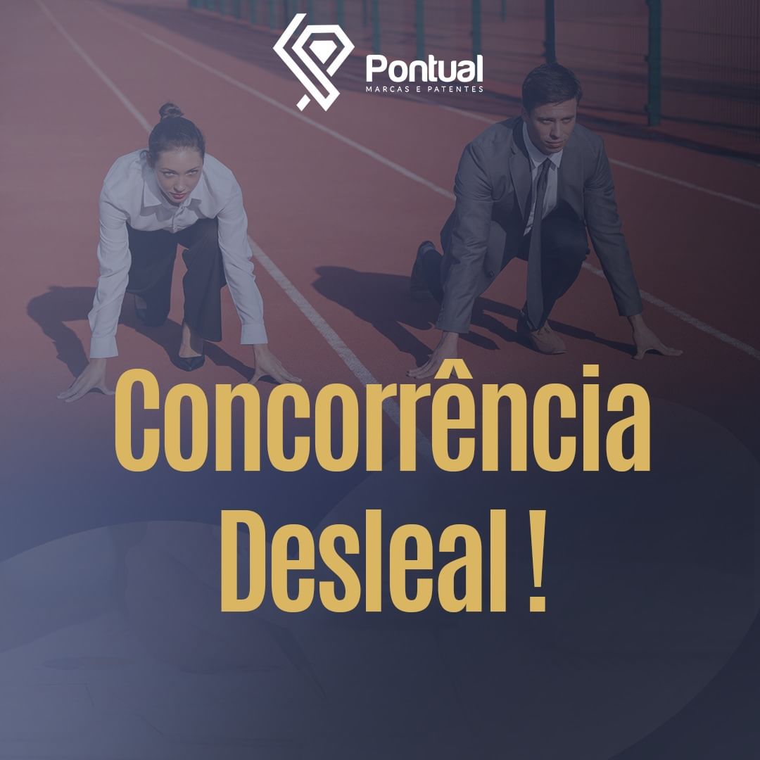 Concorrência desleal!