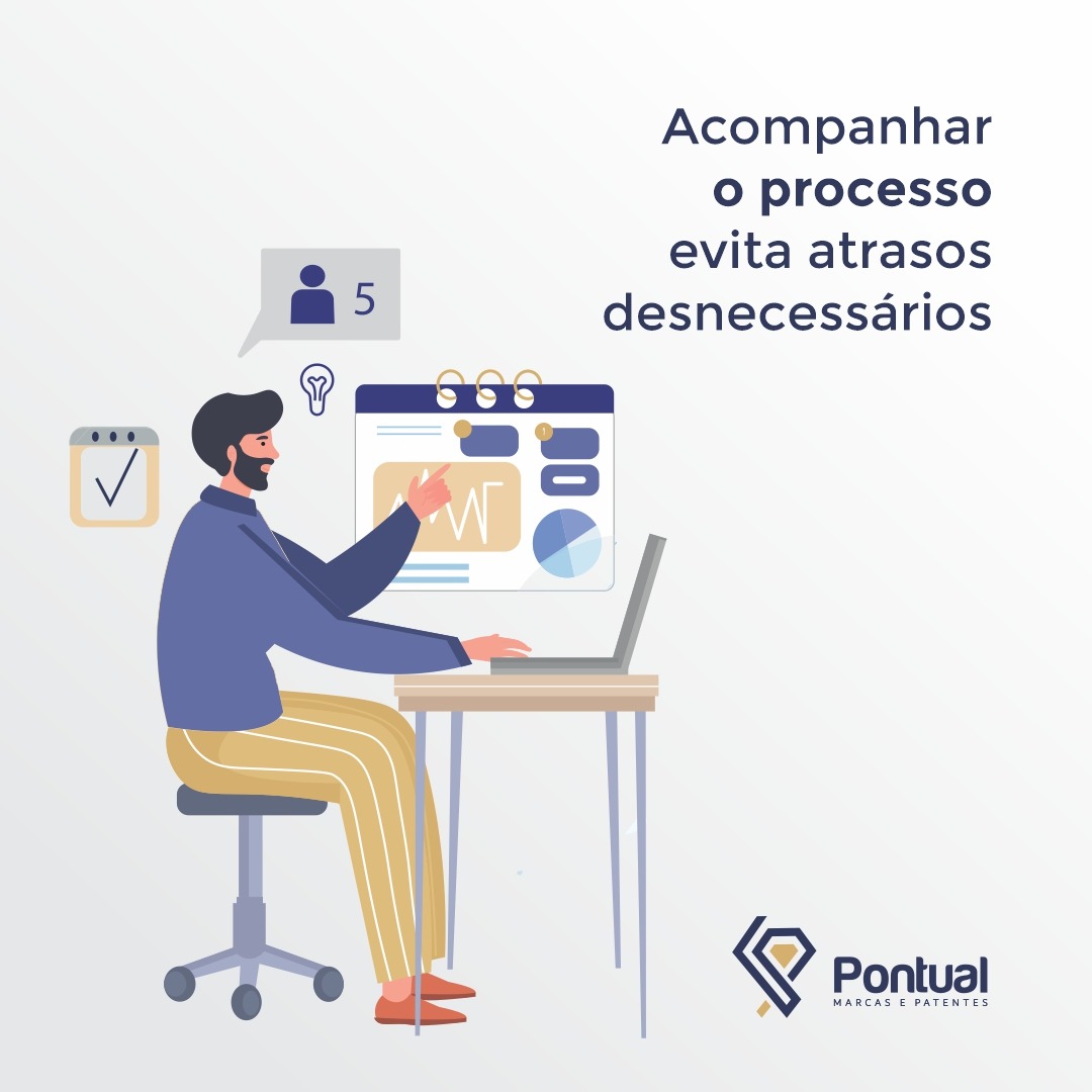 Acompanhar o processo