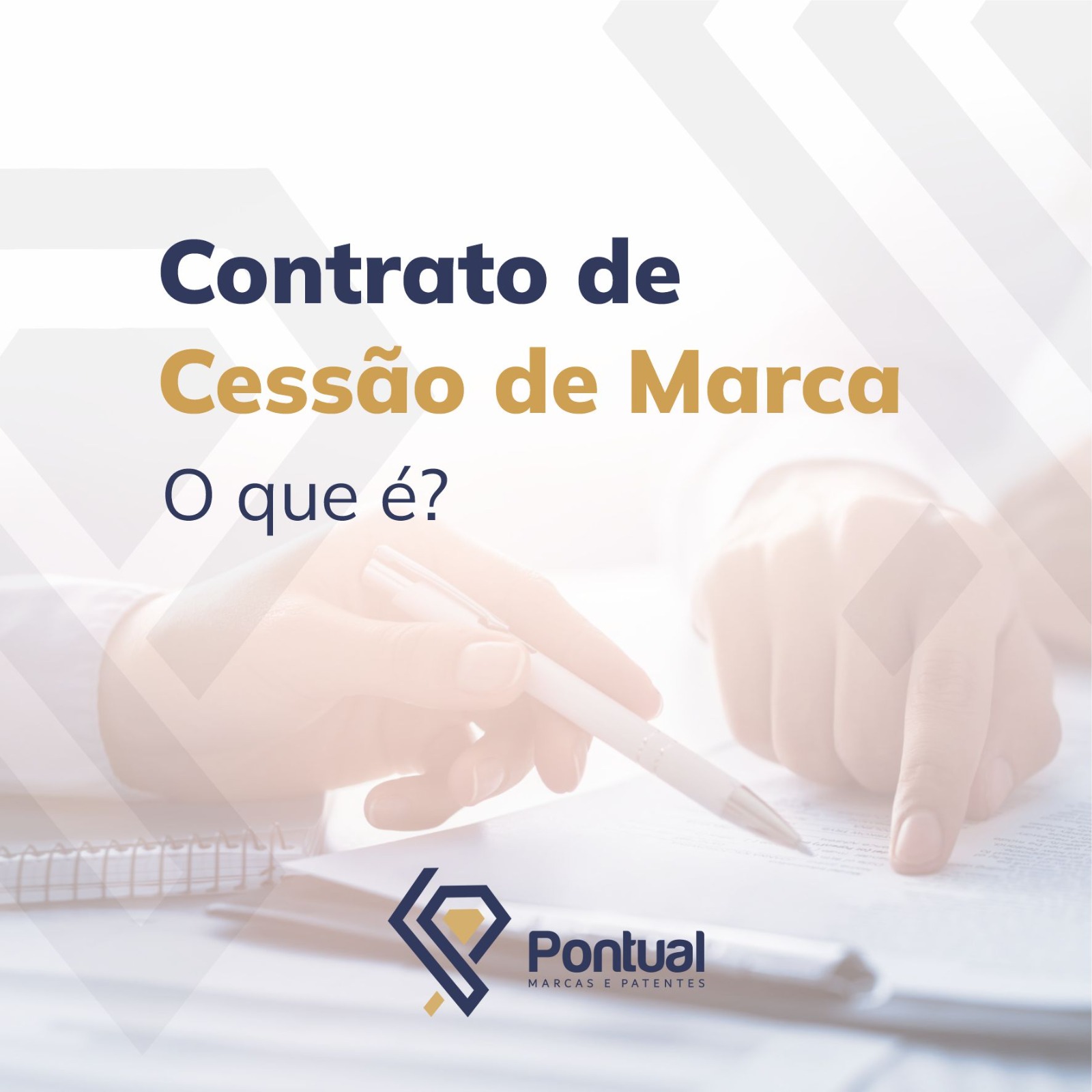 Contrato de Cessão de Marca  Oque é?