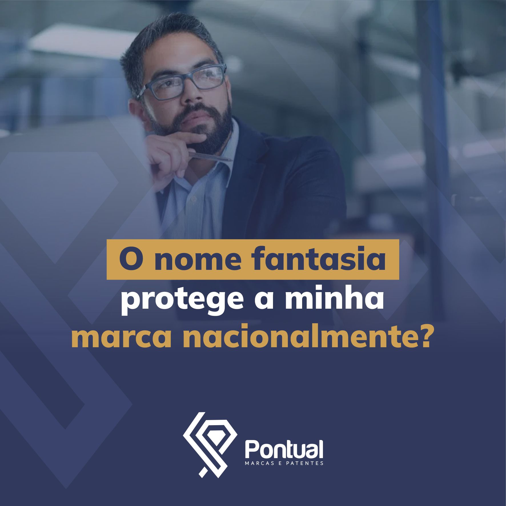O nome fantasia protege a minha marca nacionalmente?