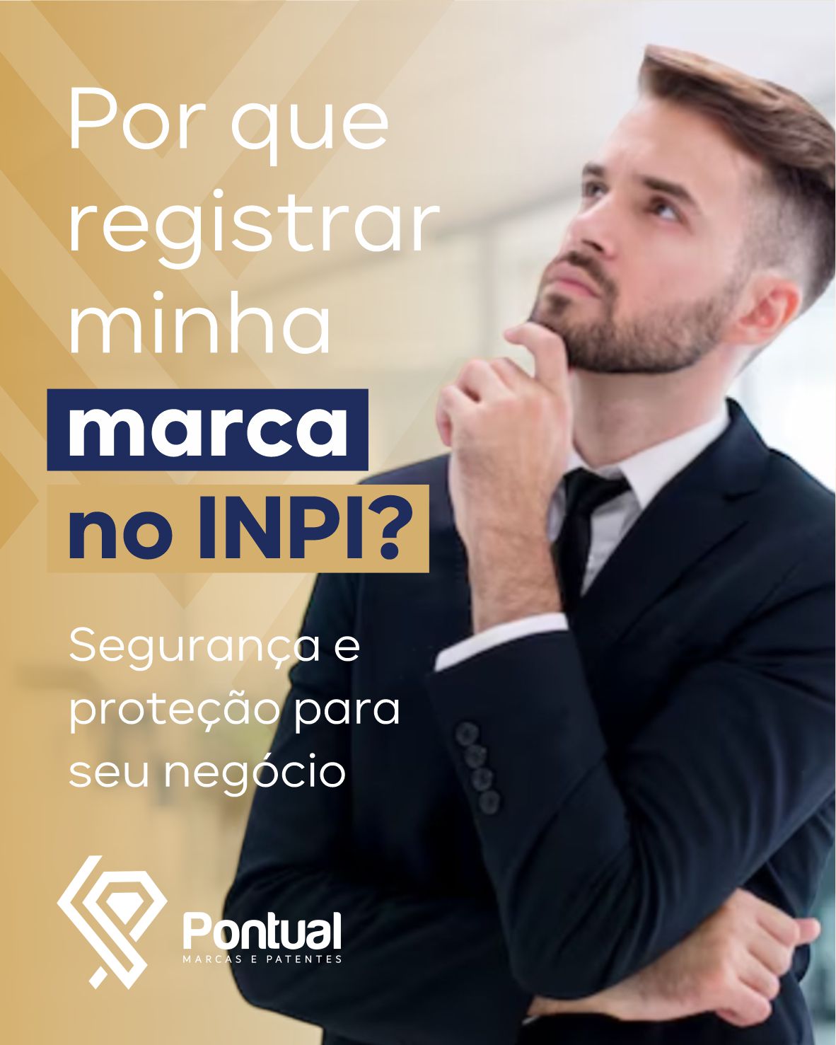 Por que registrar minha marca no INPI? Segurança e proteção para seu negócio