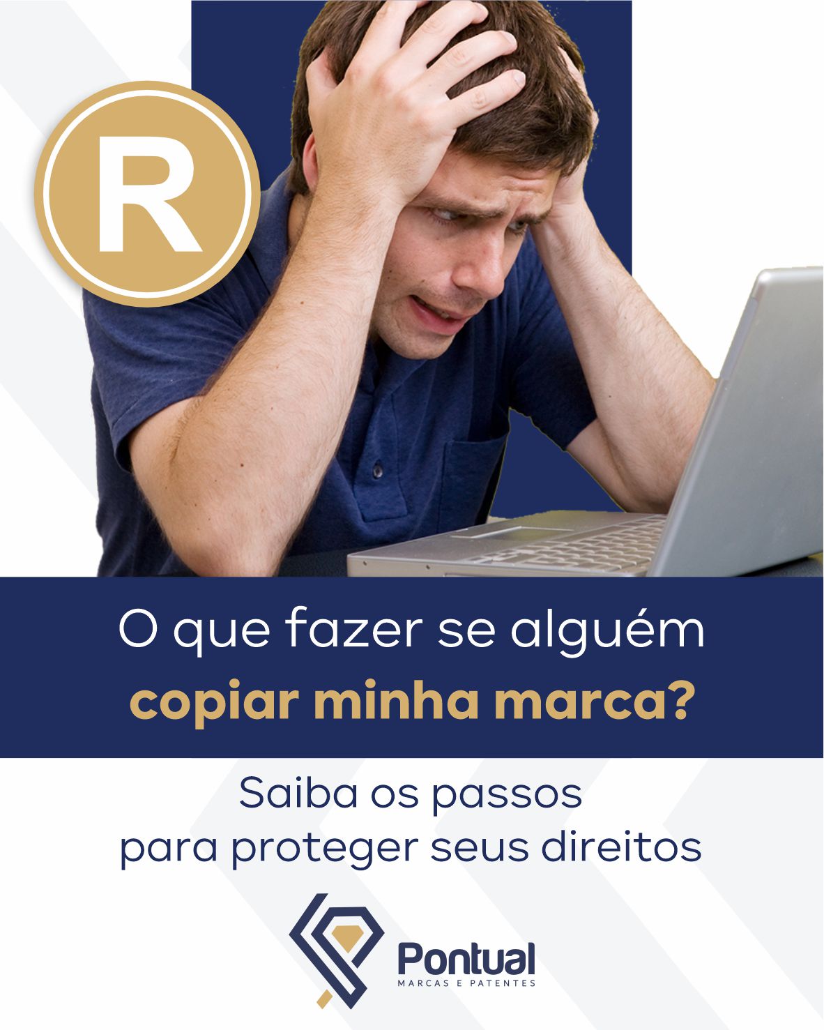 O que fazer se alguém copiar minha marca? Saiba os passos para proteger seus direitos