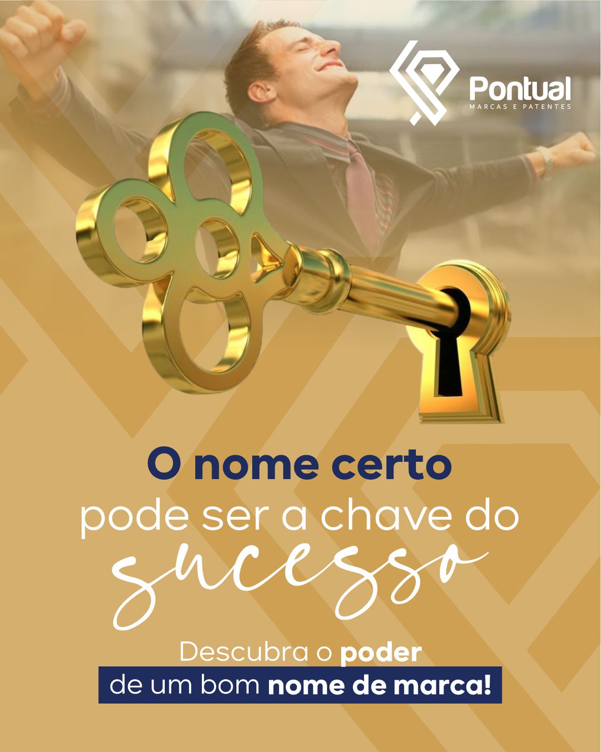 O nome certo pode ser a chave do sucesso: descubra o poder de um bom nome de marca!