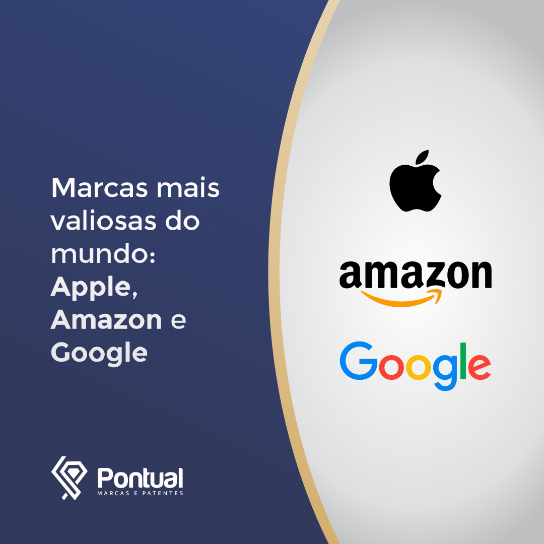 Marcas mais valiosas do mundo: