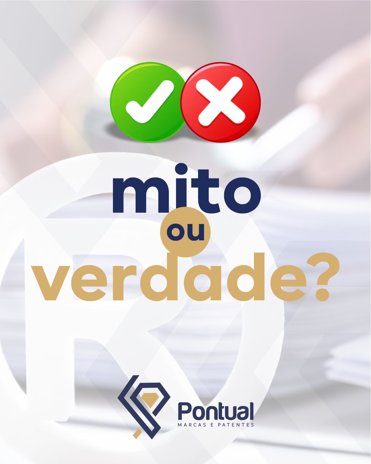 Mito ou verdade?