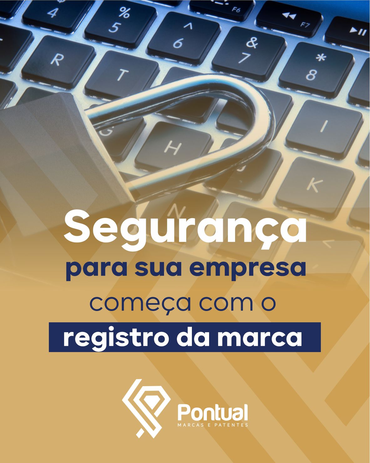 Segurança para sua empresa começa com o registro da marca