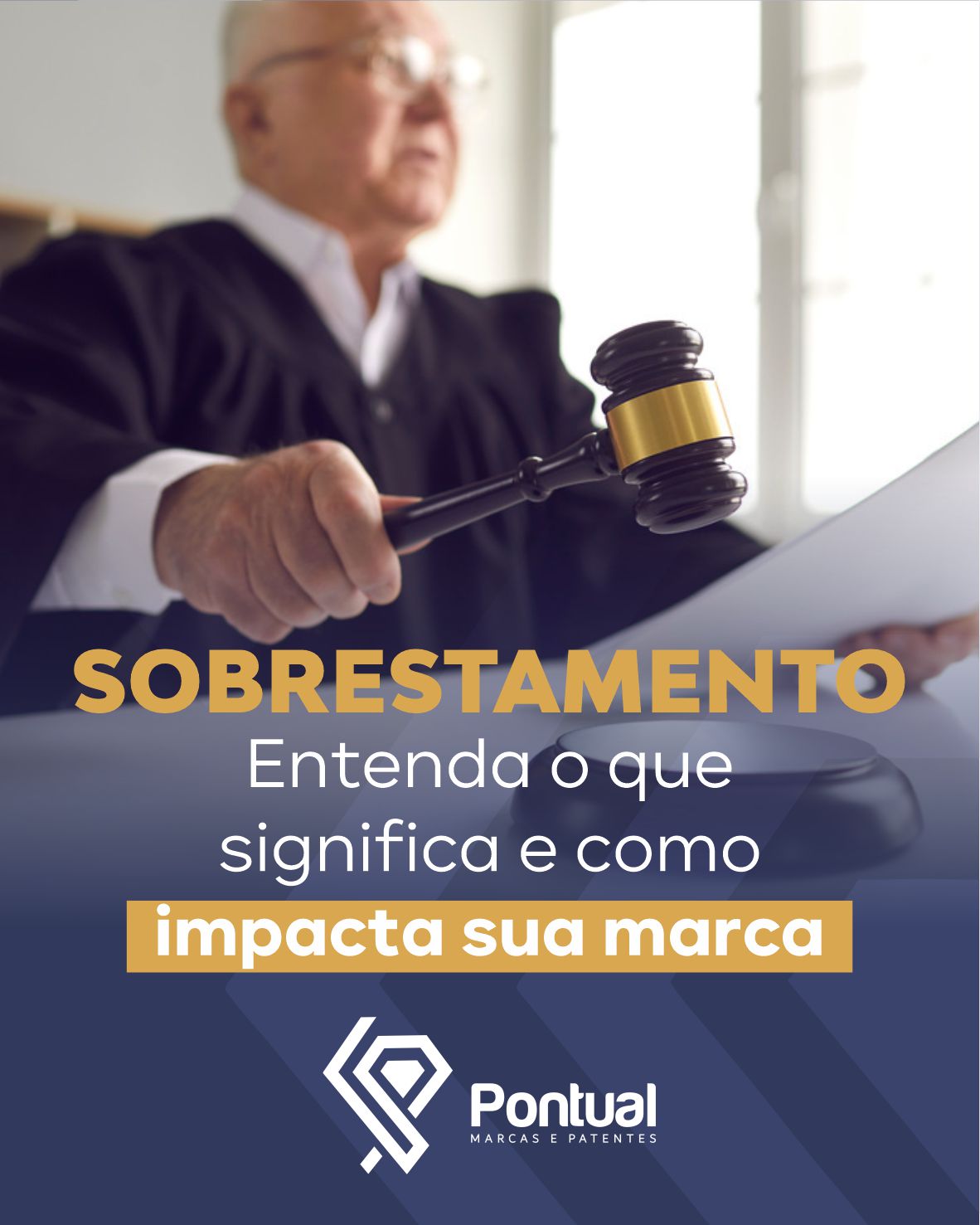 Sobrestamento: entenda o que significa e como impacta sua marca