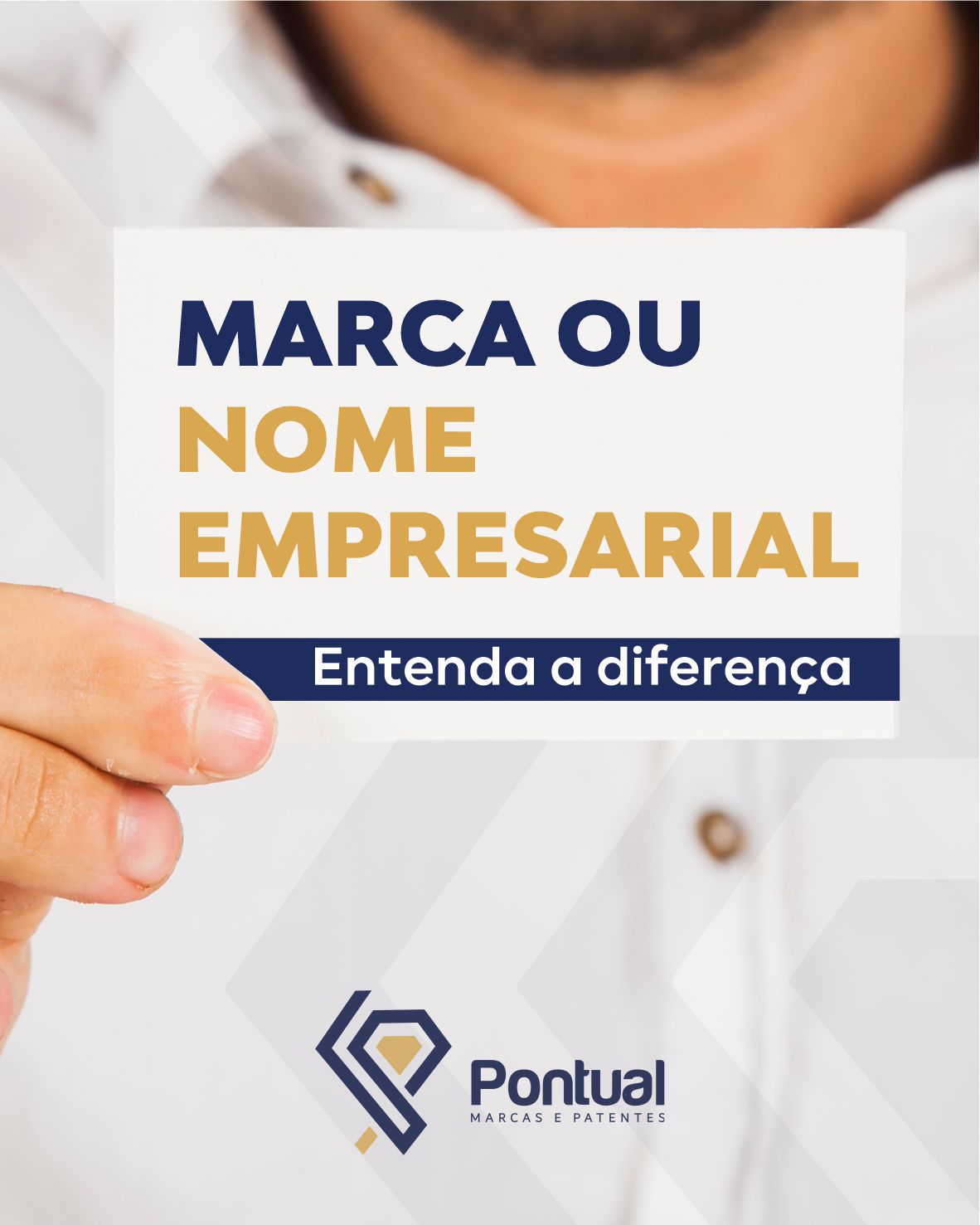 Marca ou nome empresarial: entenda a diferença