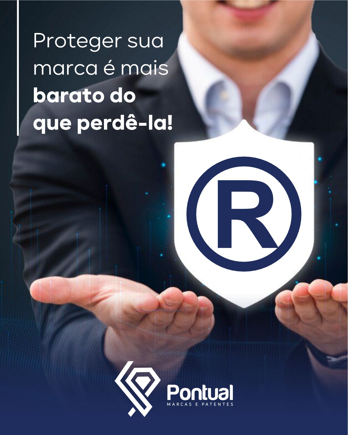 Proteger sua marca é mais barato do que perdê-la!