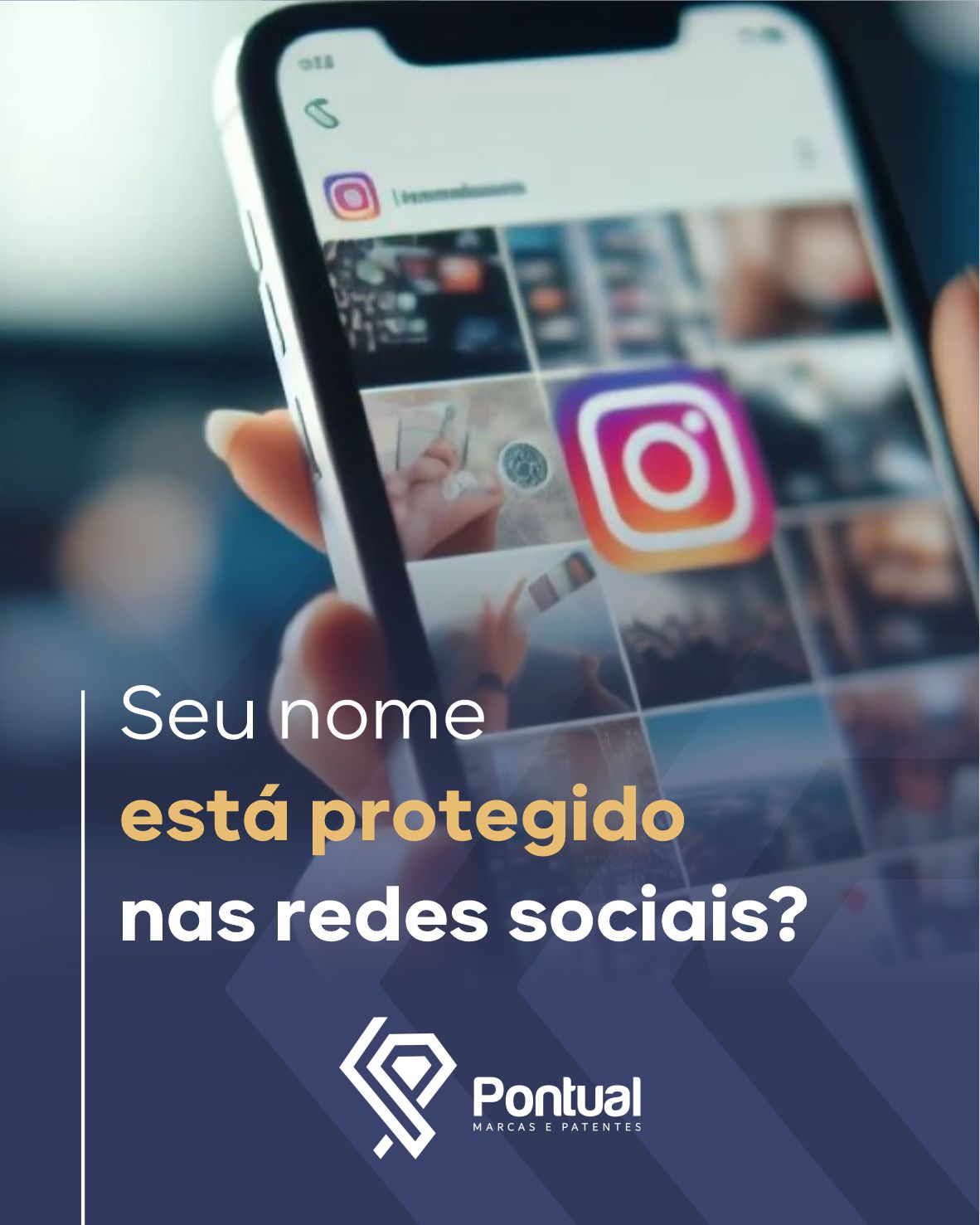 Seu nome está protegido nas redes sociais?