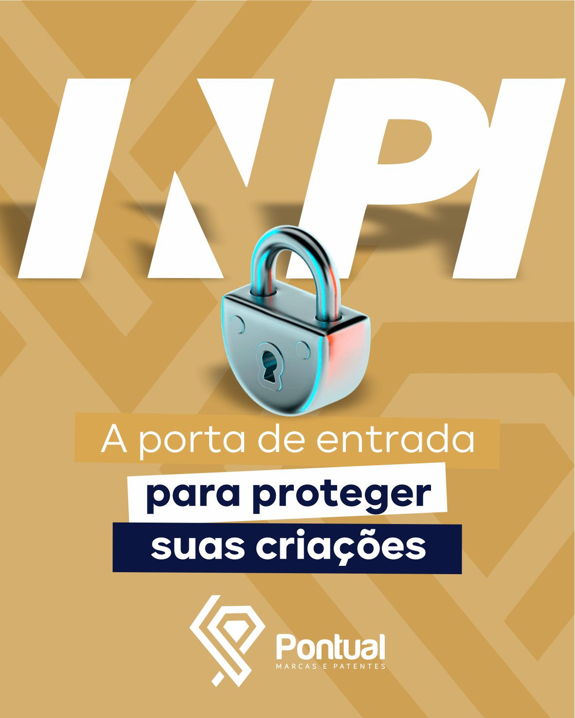 INPI: a porta de entrada para proteger suas criações