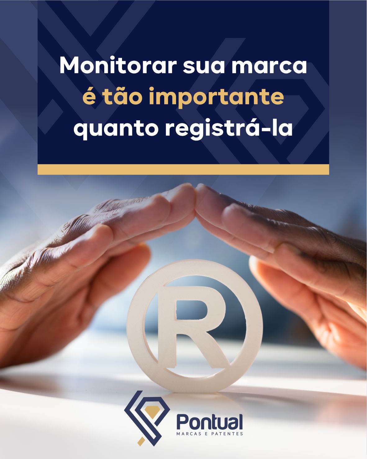 Monitorar sua marca é tão importante quanto registrá-la