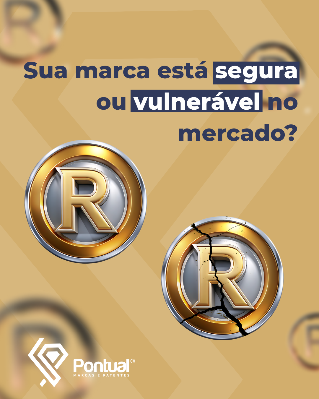 Sua marca está segura ou vulnerável no mercado?