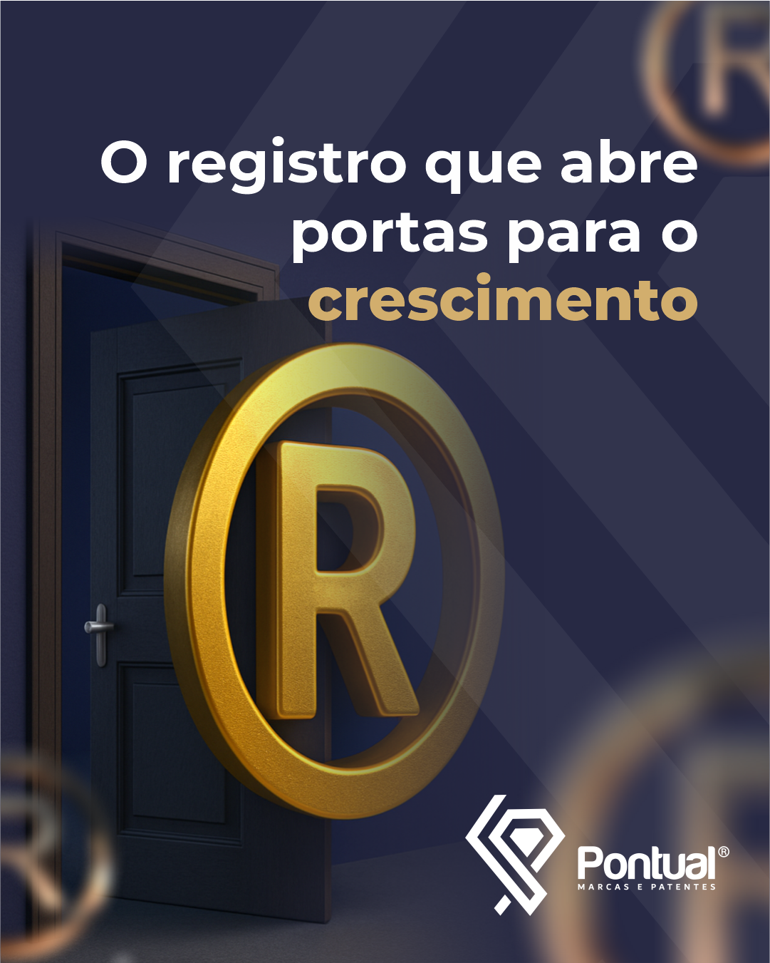 O registro que abre portas para o crescimento