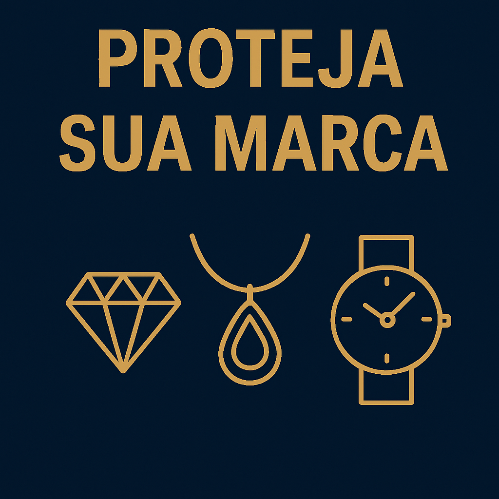 Classe 14 do INPI: Proteja sua Marca de Joias, Bijuterias e Relógios com Segurança e Exclusividade