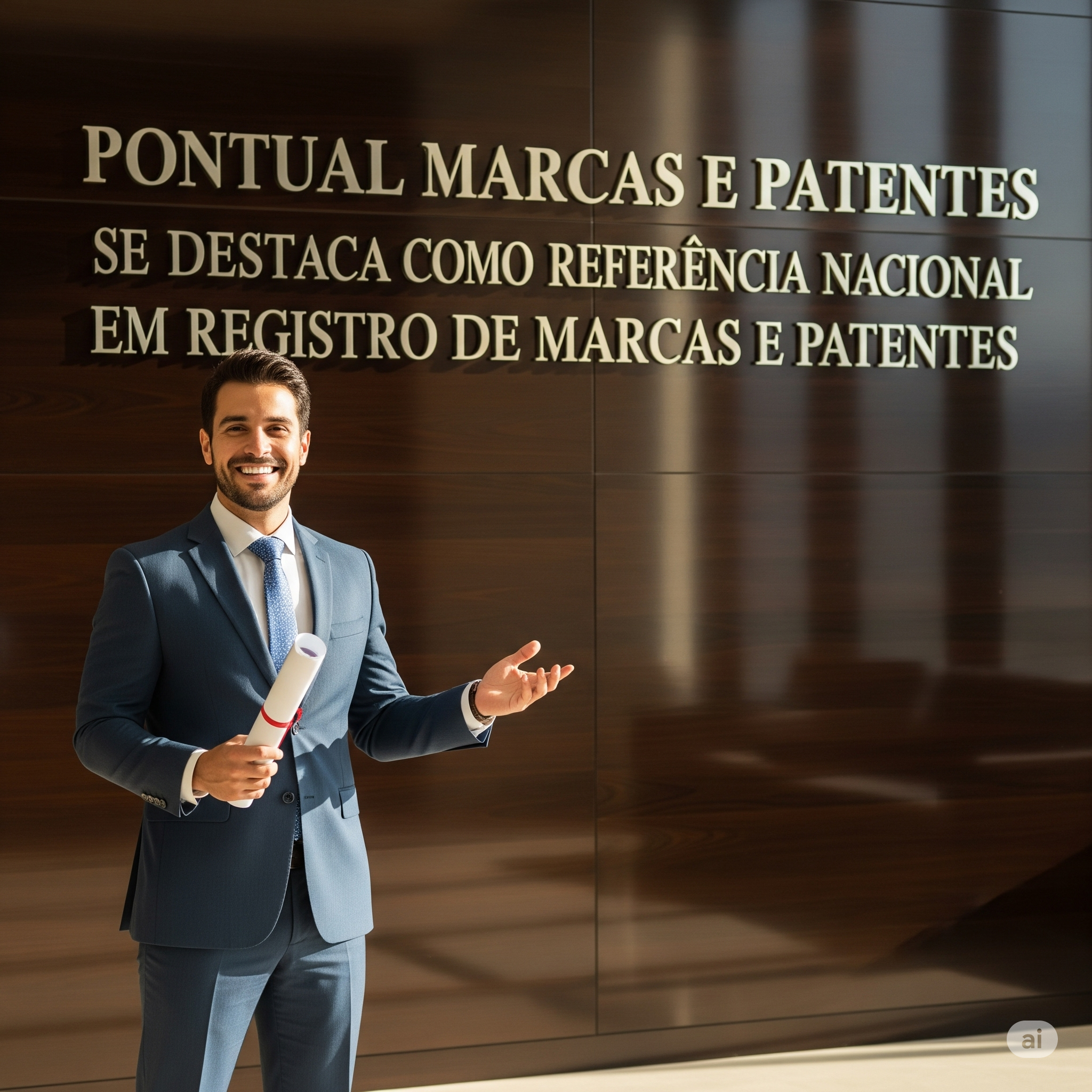 Pontual Marcas e Patentes se destaca como referência Nacional em Registro de Marcas e Patentes