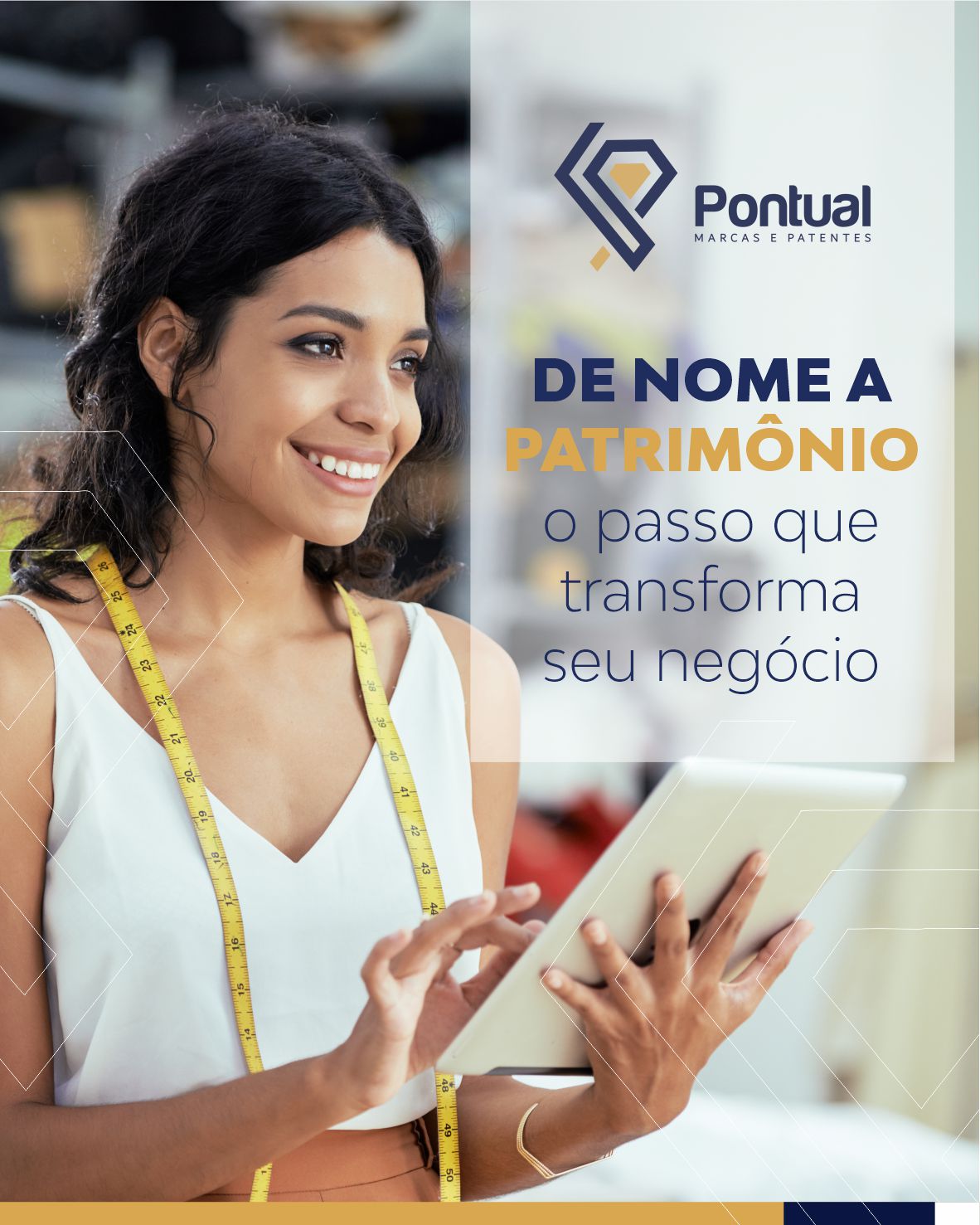 De nome a patrimônio: o passo que transforma seu negócio