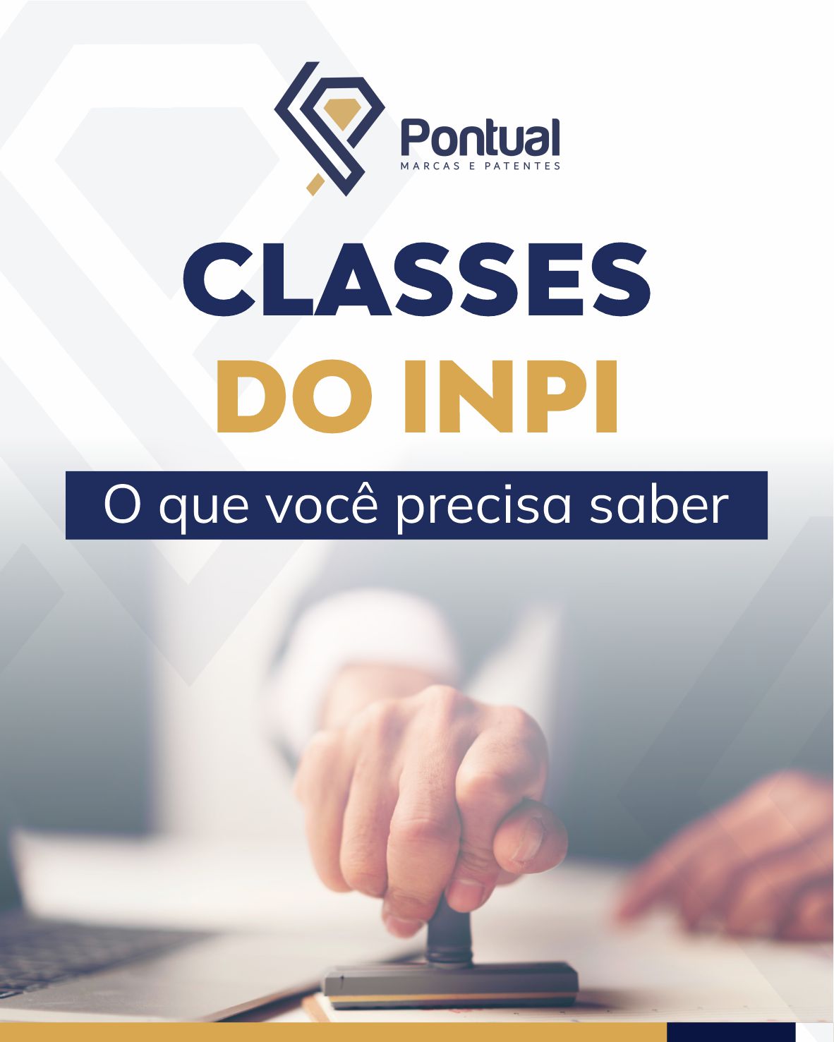 Classes do INPI: o que você precisa saber