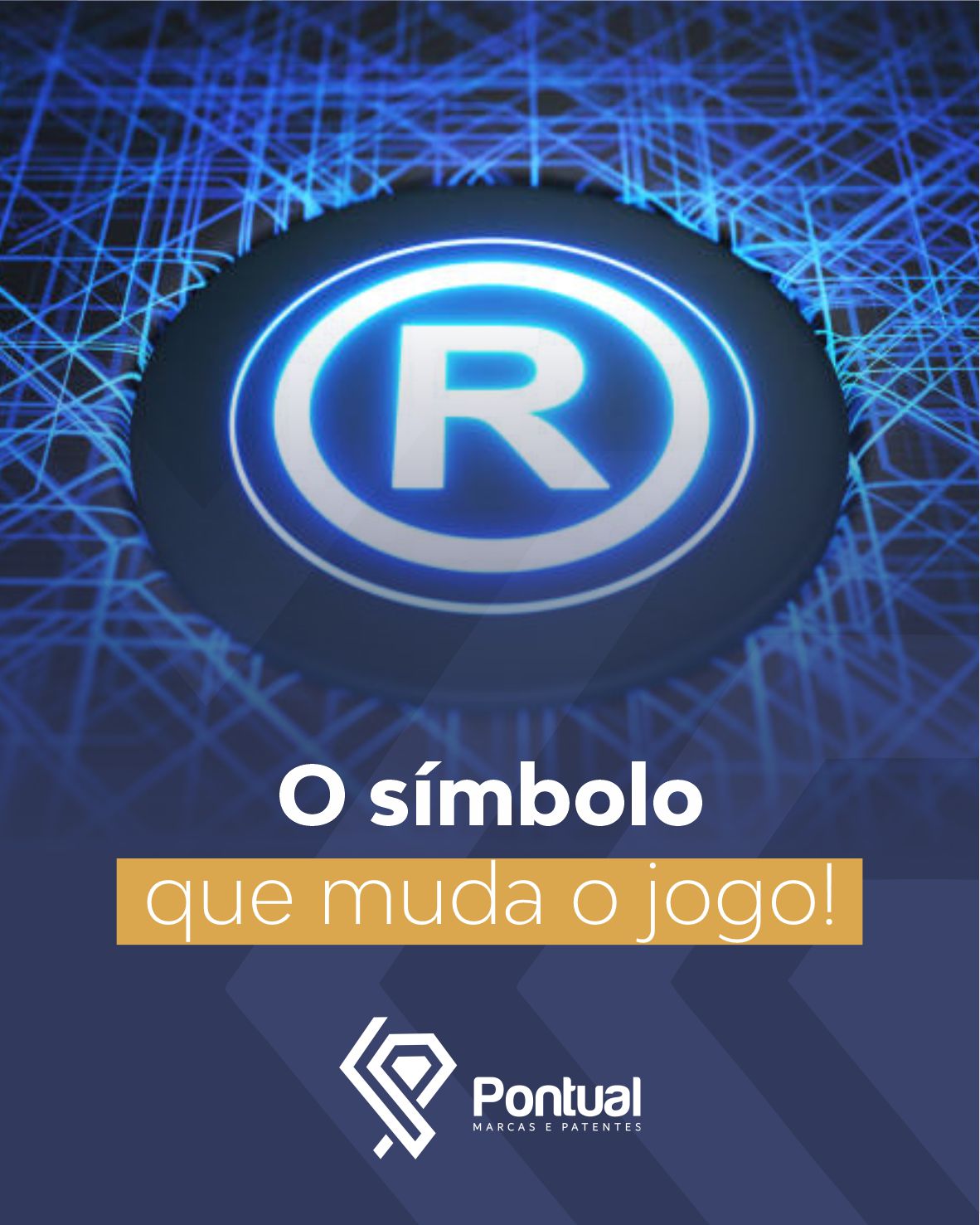 O símbolo que muda o jogo