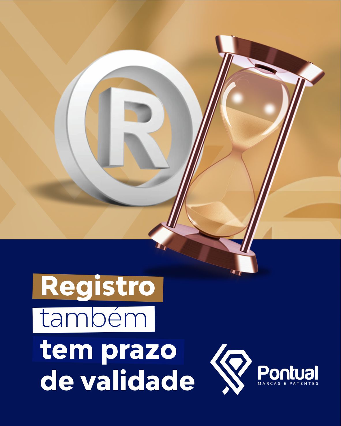 Registro também tem prazo de validade