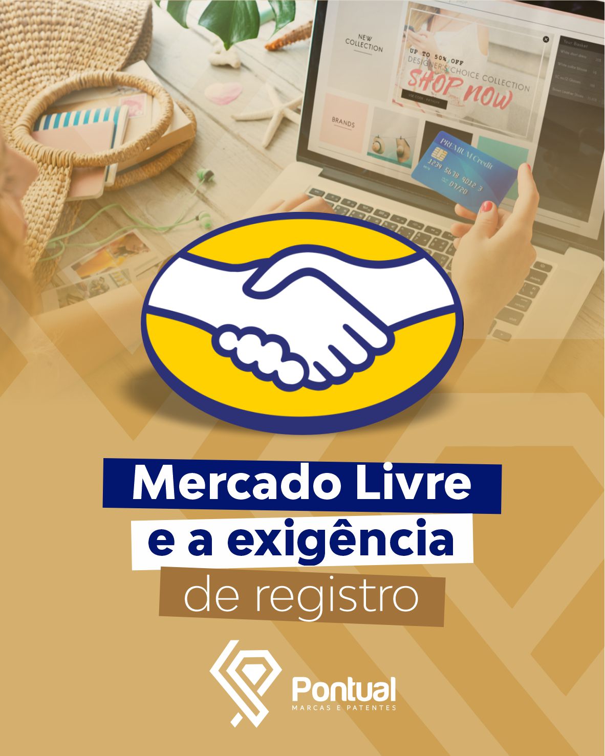 Mercado Livre e a exigência de registro