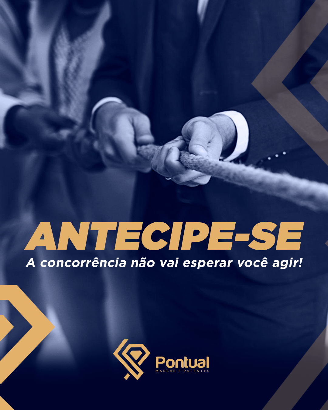 Antecipe-se: a concorrência não vai esperar você agir!