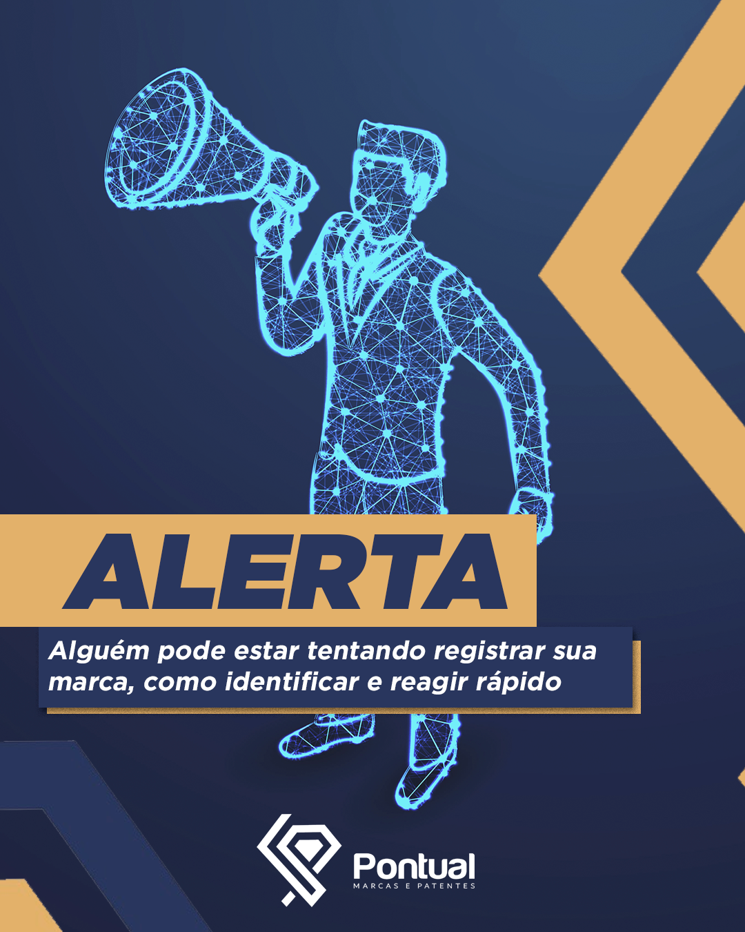 Alerta: alguém pode estar tentando registrar sua marca, como identificar e reagir rápido