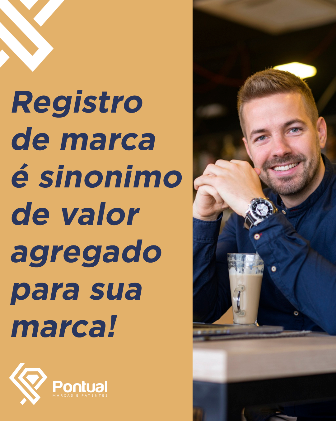 Registro de marca é sinonimo de valor agregado para sua marca!