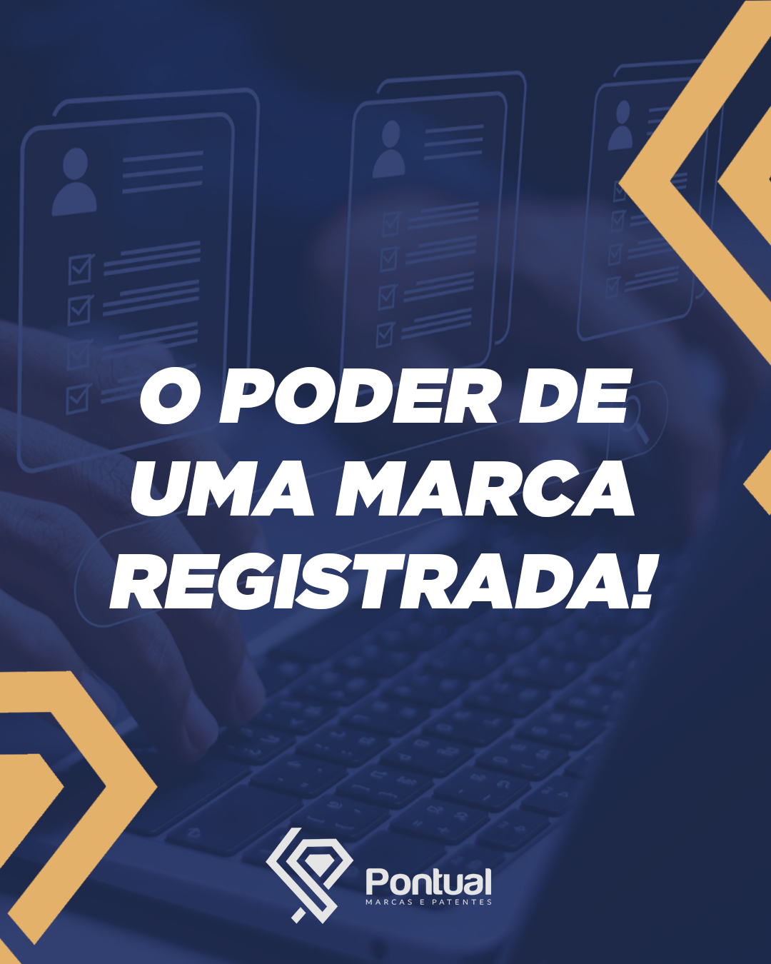 O poder de uma marca registrada!
