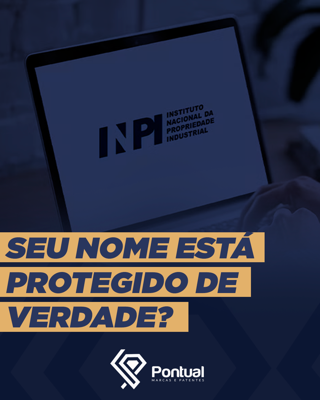 Seu nome está protegido de verdade?