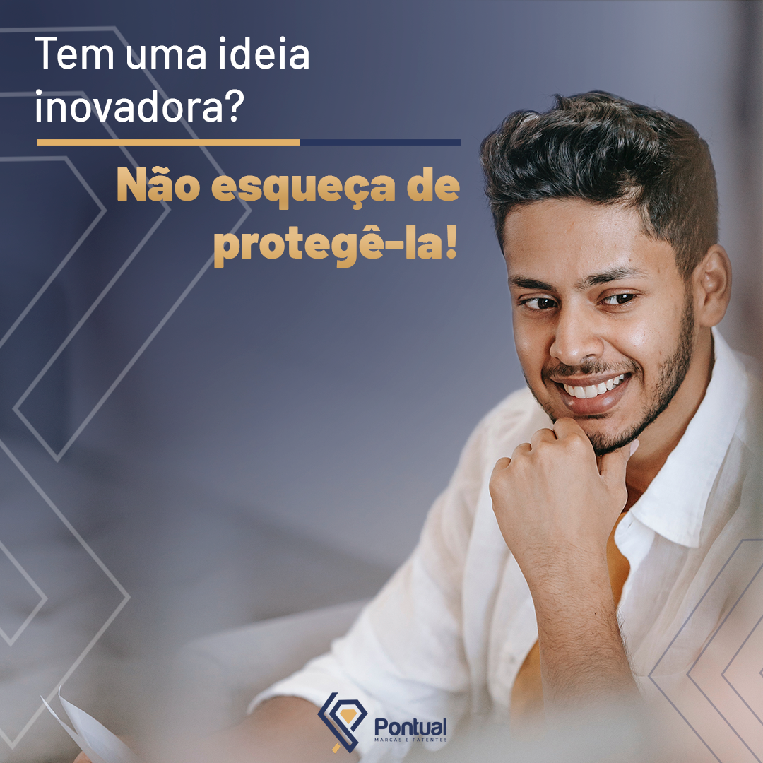 Tem uma ideia inovadora?