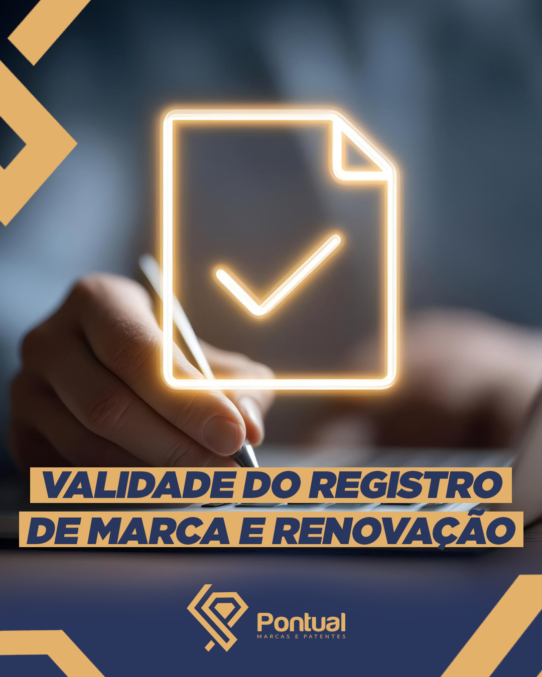 Validade do registro de marca e renovação