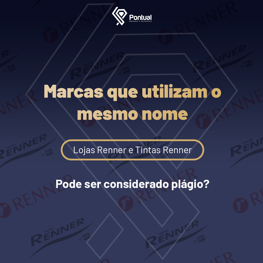 Marcas que utilizam o mesmo nome