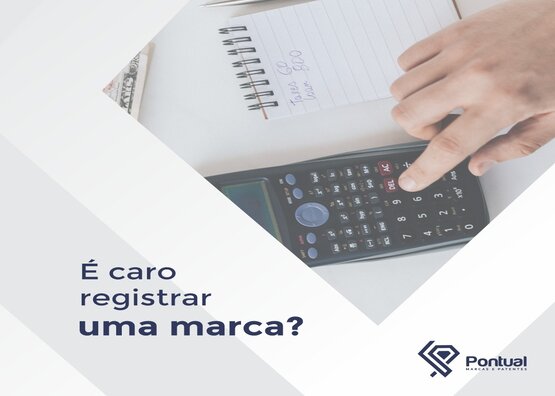 É caro registrar uma marca?
