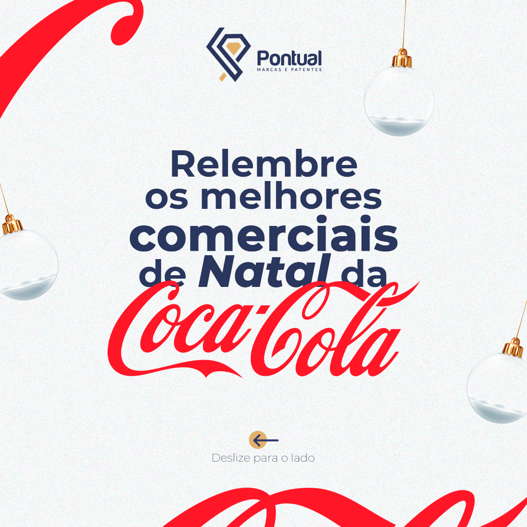 Relembre os melhores comerciais de Natal da Coca-Cola